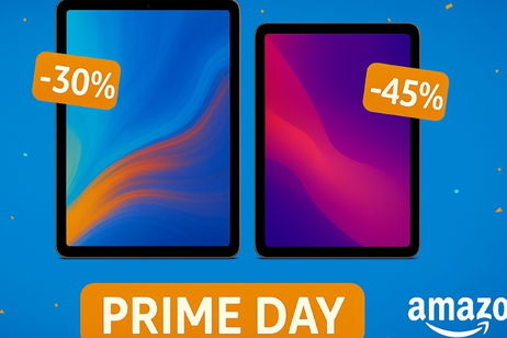 Las mejores tablets de oferta en el Prime Day de Amazon