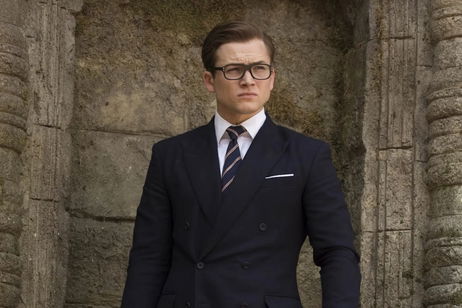 Taron Egerton se pronuncia sobre convertirse en el próximo James Bond de forma sorprendente Taron Egerton se pronuncia sobre convertirse en el próximo James Bond de forma sorprendente