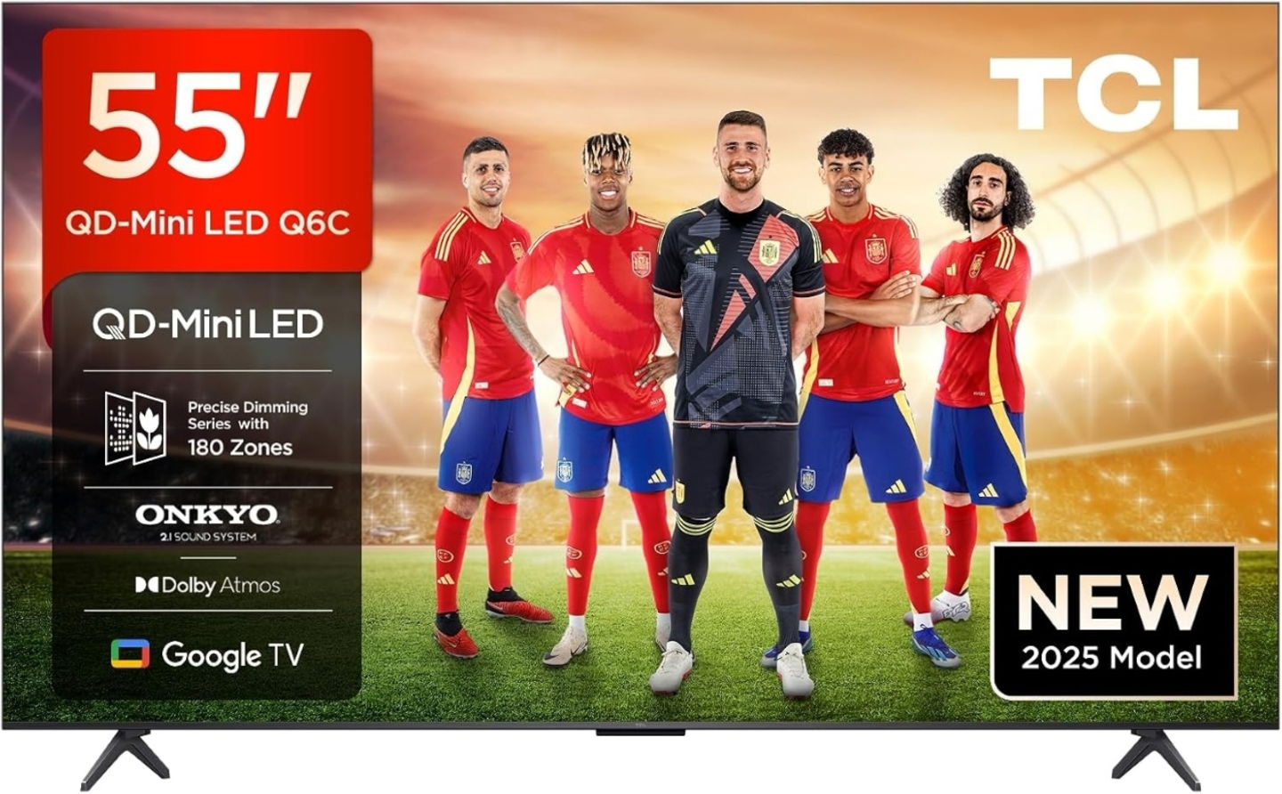 Las mejores ofertas en televisores disponibles en el Prime Day de Amazon