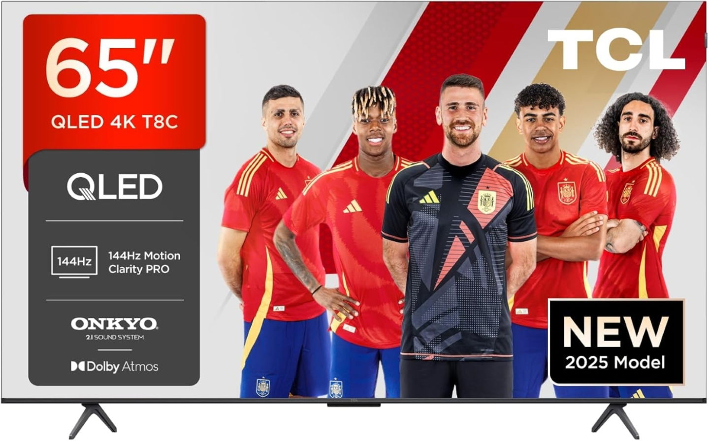 Las mejores ofertas en televisores disponibles en el Prime Day de Amazon