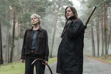 The Walking Dead: Daryl Dixon finalizará con su cuarta temporada, que volverá a rodarse en España The Walking Dead: Daryl Dixon finalizará con su cuarta temporada, que volverá a rodarse en España