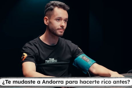 TheGrefg se sincera sobre su mudanza a Andorra: "¿Fue para hacerte rico antes?"