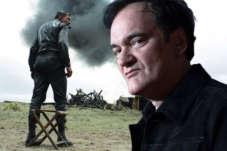 Quentin Tarantino cuestionó una memorable actuación en un clásico que es una obra maestra: "Parece un compromiso"