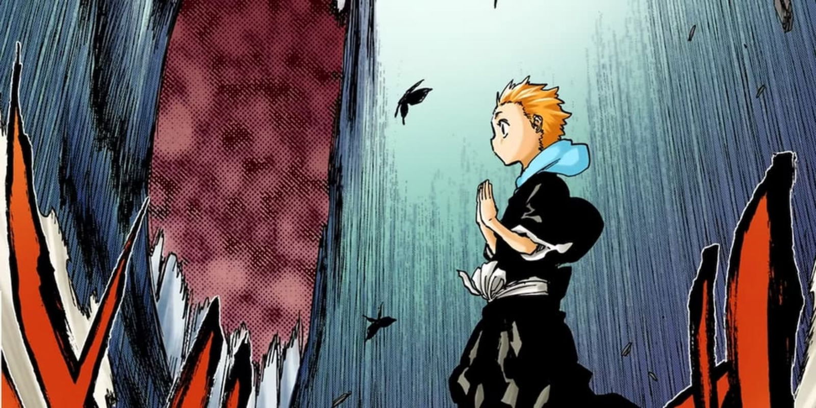 Tite Kubo confirma el debut de Kazui Kurosaki en la parte 4 de Bleach: TYBW