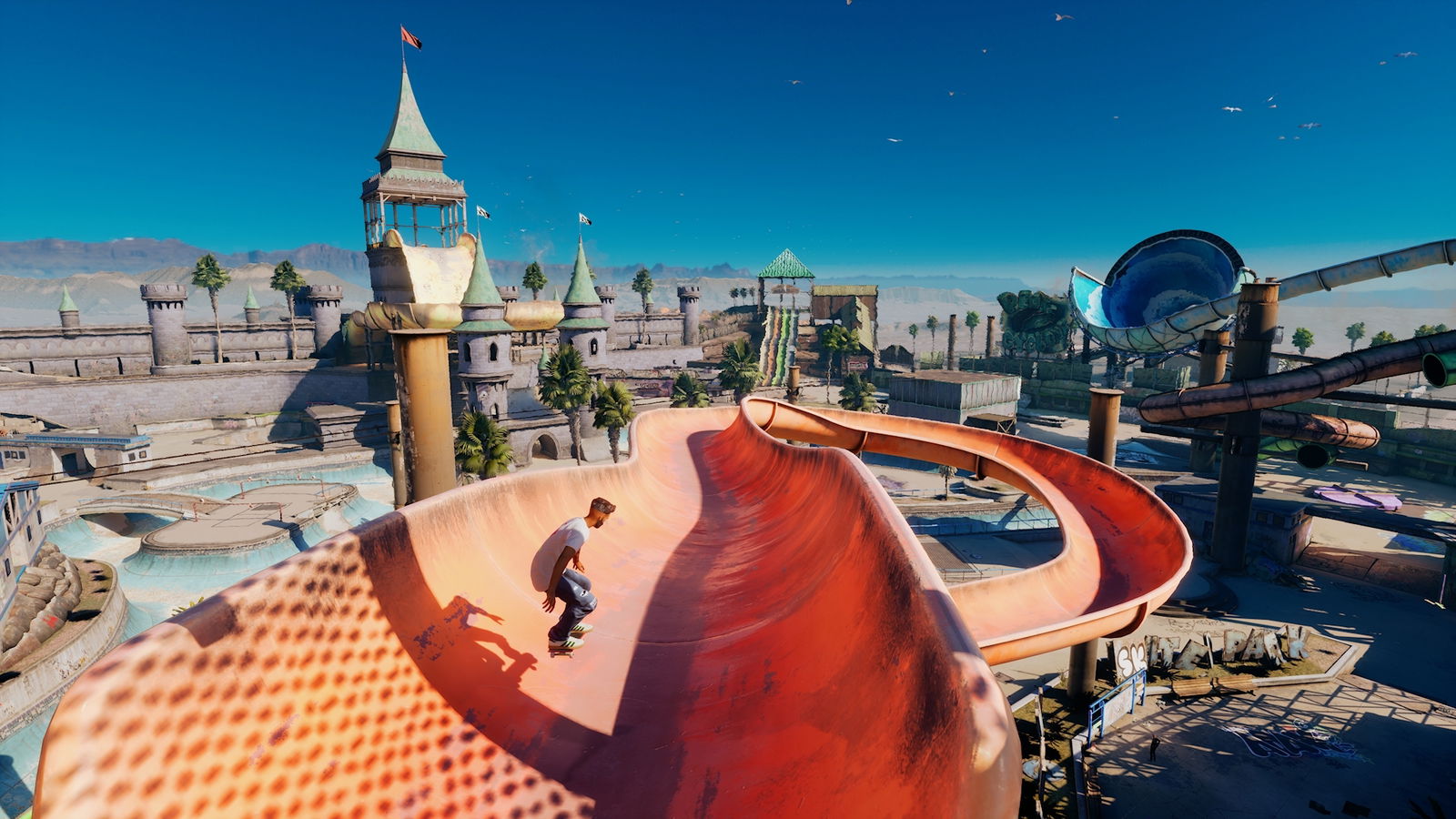 Análisis de Tony Hawk's Pro Skater 3+4 - La vuelta perfecta de un clásico inolvidable