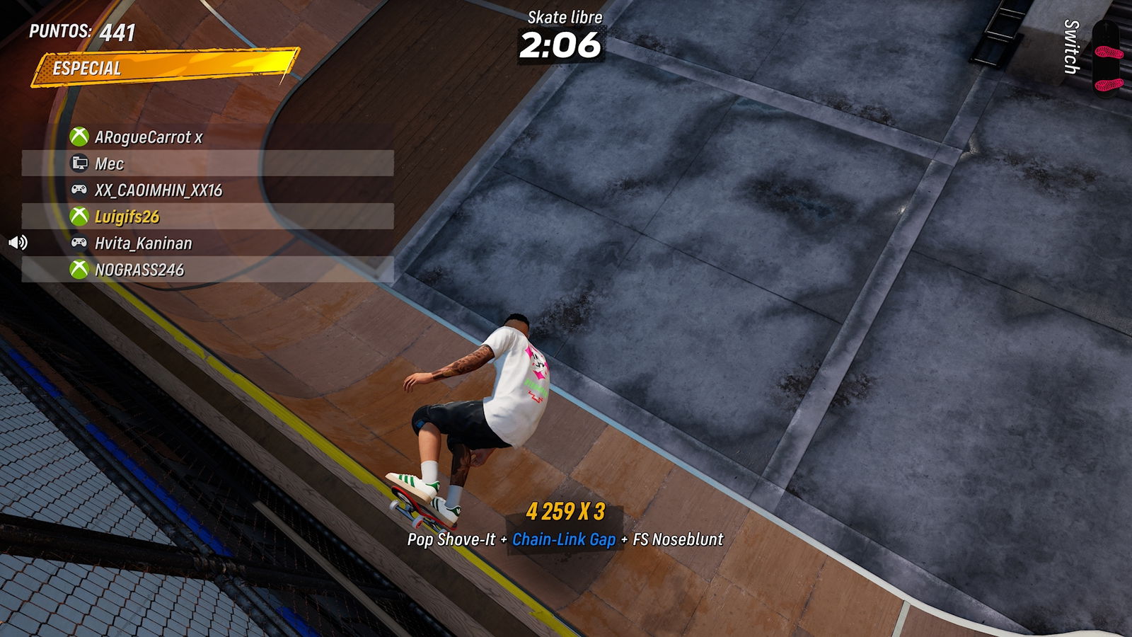 Análisis de Tony Hawk's Pro Skater 3+4 - La vuelta perfecta de un clásico inolvidable