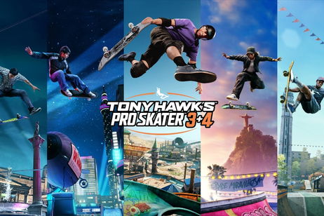 Análisis de Tony Hawk's Pro Skater 3+4 - La vuelta perfecta de un clásico inolvidable