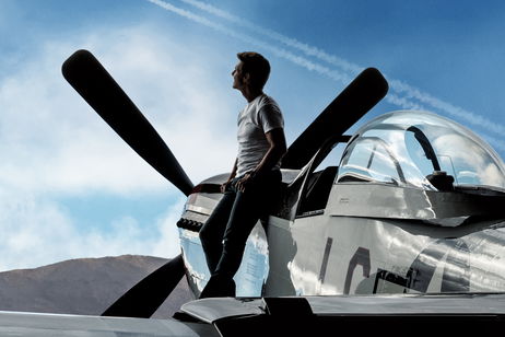 Si te encantó 'F1' con Brad Pitt, no te pierdas esta joya: una locura de blockbuster en streaming