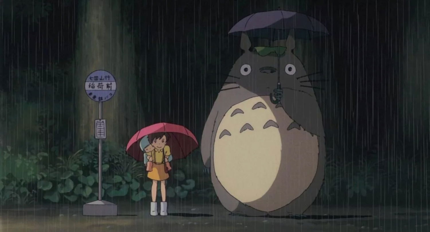 Totoro se ha convertido en un desafío insuperable para Miyazaki