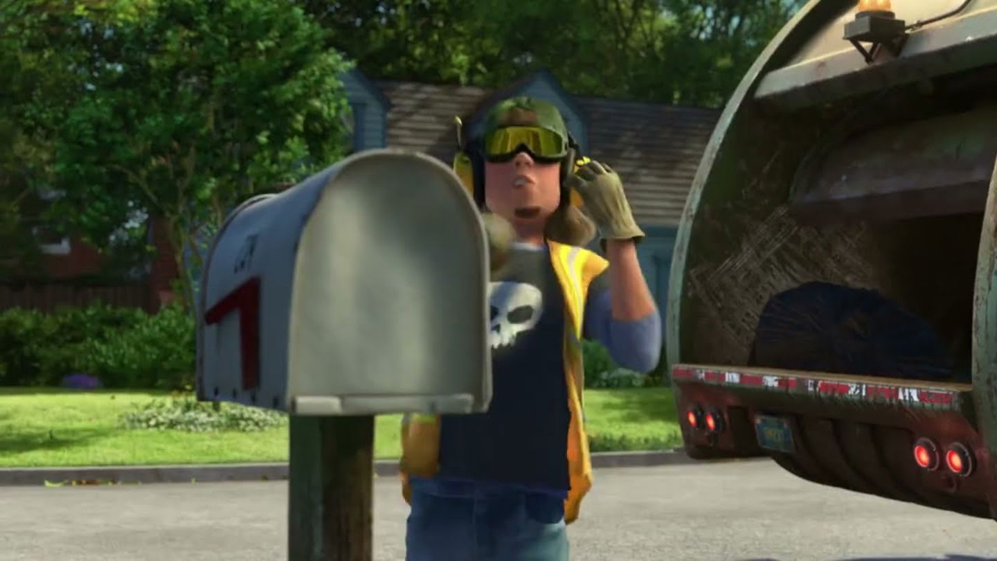 Toy Story 3 Sid