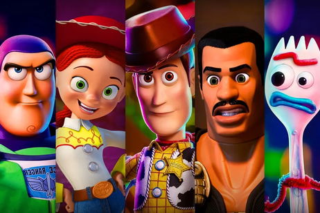 Toy Story 5 revela un gran fichaje para interpretar a un nuevo personaje Toy Story 5 revela un gran fichaje para interpretar a un nuevo personaje