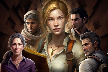 La llegada de Uncharted 5 podría haberse filtrado de la mano de la propia Naughty Dog La llegada de Uncharted 5 podría haberse filtrado de la mano de la propia Naughty Dog