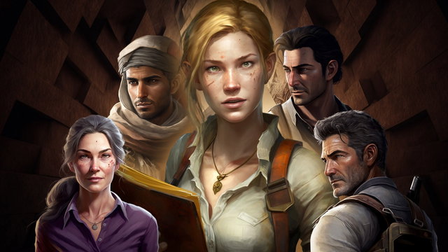 La llegada de Uncharted 5 podría haberse filtrado de la mano de la propia Naughty Dog