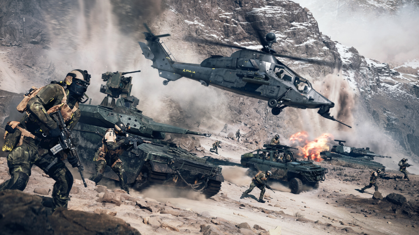 Primeras impresiones de Battlefield 6 - Sólido y fiel a su legado
