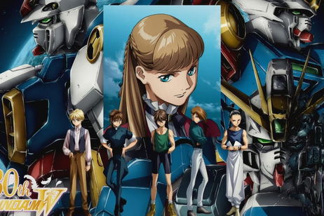 Mobile Suit Gundam Wing conmemora su 30 aniversario con un video muy especial
