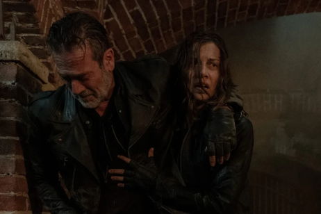 The Walking Dead continuará la historia de Maggie y Negan con un cambio importante The Walking Dead continuará la historia de Maggie y Negan con un cambio importante