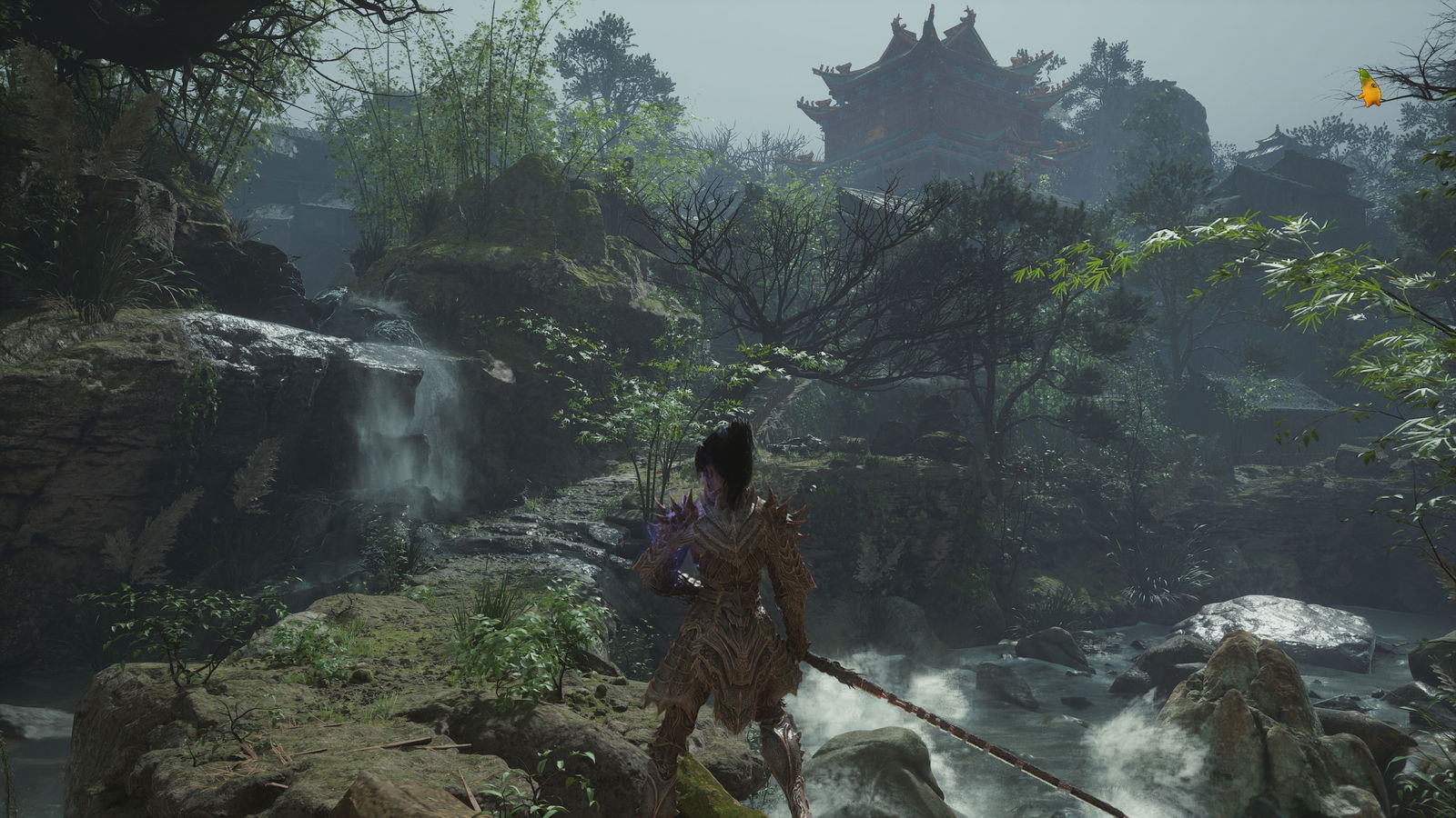 Análisis de Wuchang: Fallen Feathers - Un viaje a una China invadida por la plaga