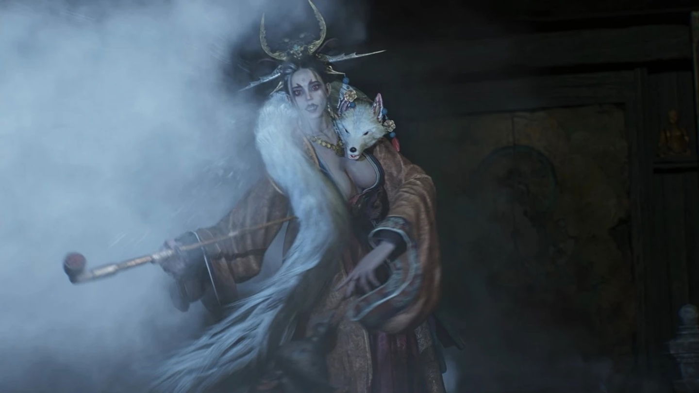Análisis de Wuchang: Fallen Feathers - Un viaje a una China invadida por la plaga