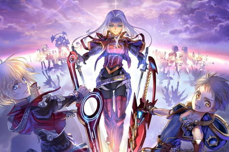 Una nueva entrega de Xenoblade estaría en desarrollo para Nintendo Switch 2 Una nueva entrega de Xenoblade estaría en desarrollo para Nintendo Switch 2