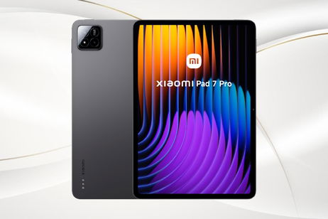 Xiaomi Pad 7 Pro tiene una interesante oferta en el Prime Day de Amazon, la alternativa perfecta al iPad Xiaomi Pad 7 Pro tiene una interesante oferta en el Prime Day de Amazon, la alternativa perfecta al iPad
