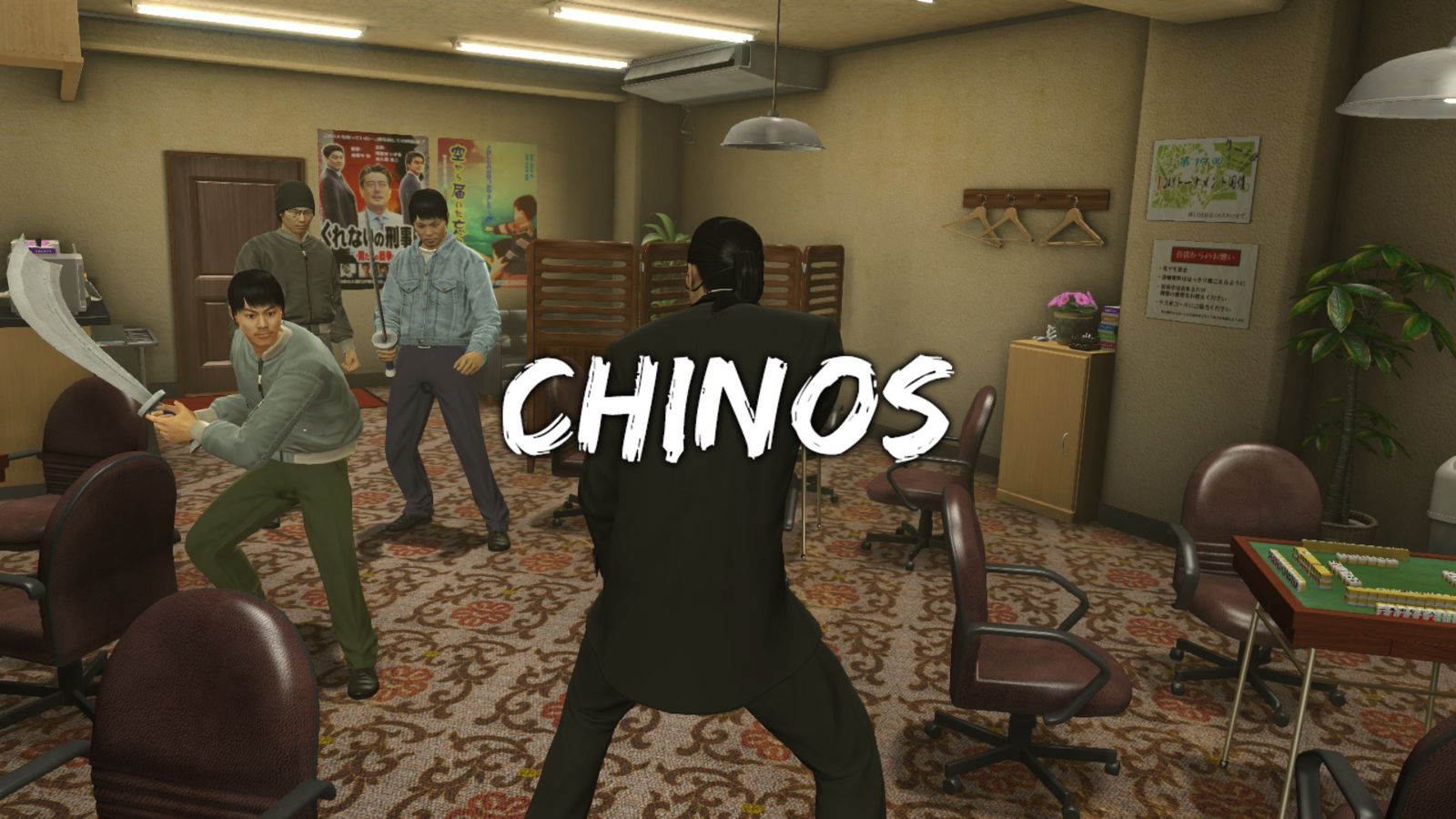 yakuza