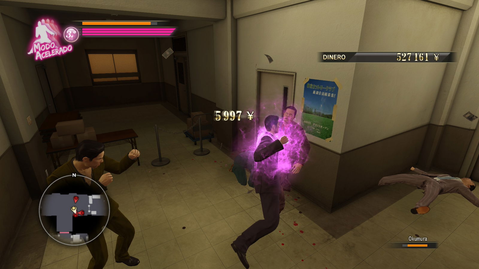 yakuza