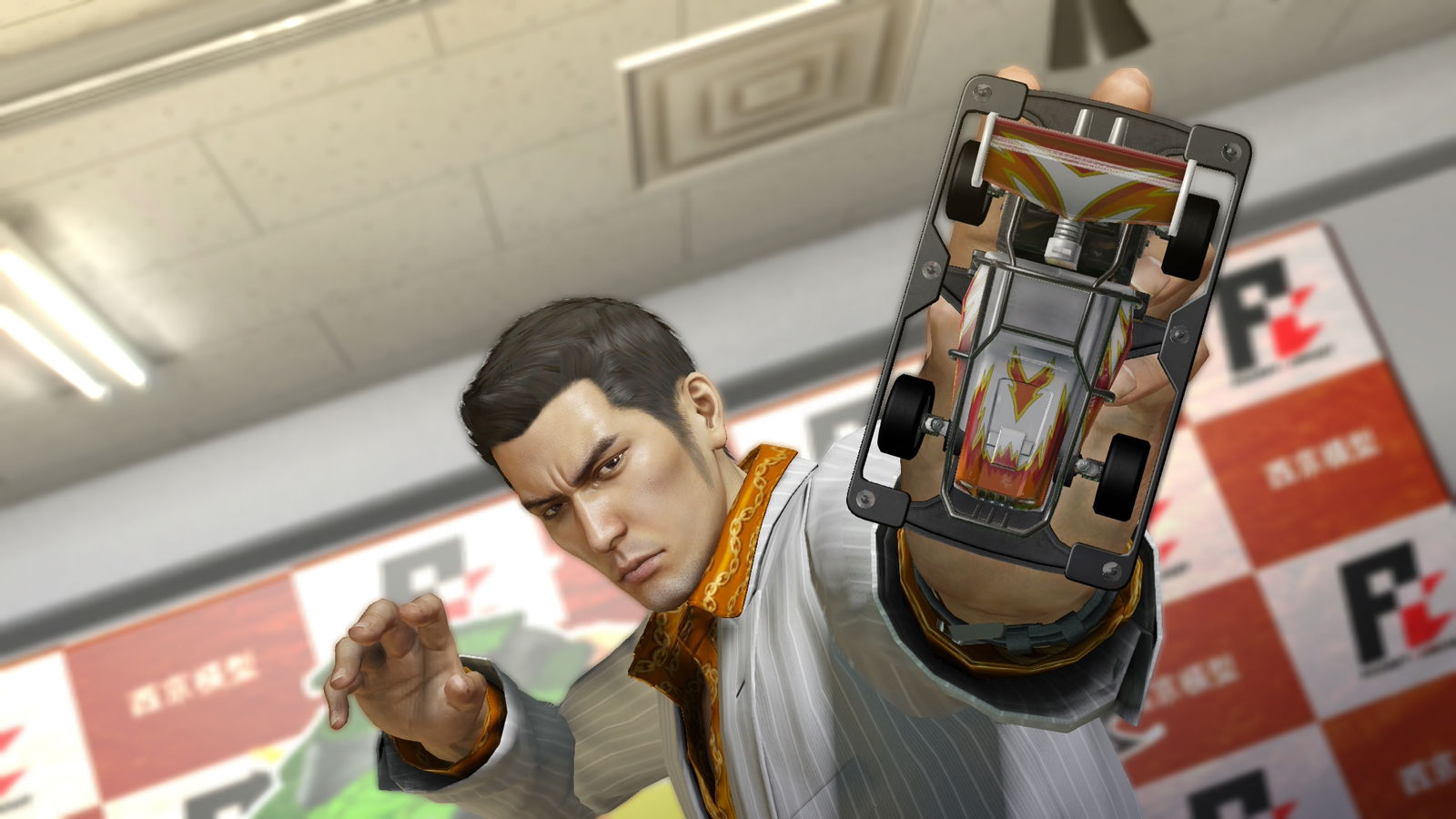 yakuza
