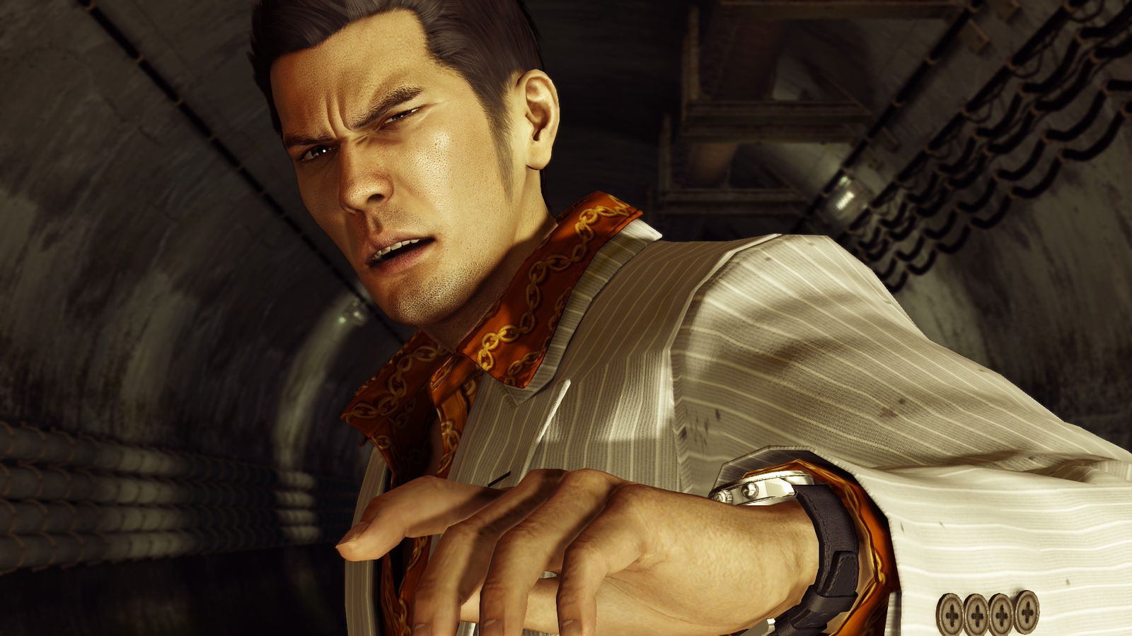 yakuza