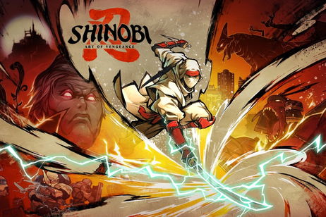 Análisis de Shinobi: Art of Vengeance - El regreso triunfal de la saga de plataformas y acción con ninjas