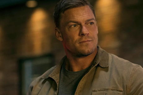 Alan Ritchson se aleja de Rack Reacher en un papel irreconocible para Motor City