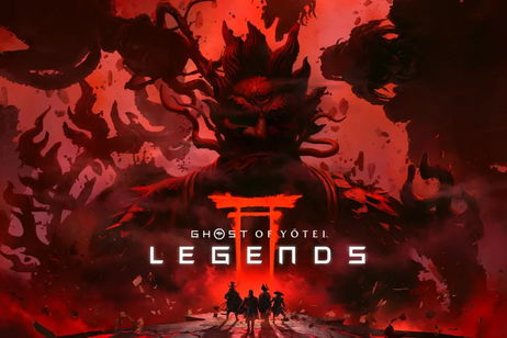 Ghost of Yōtei Legends llegará en 2026 como DLC gratuito Ghost of Yōtei Legends llegará en 2026 como DLC gratuito