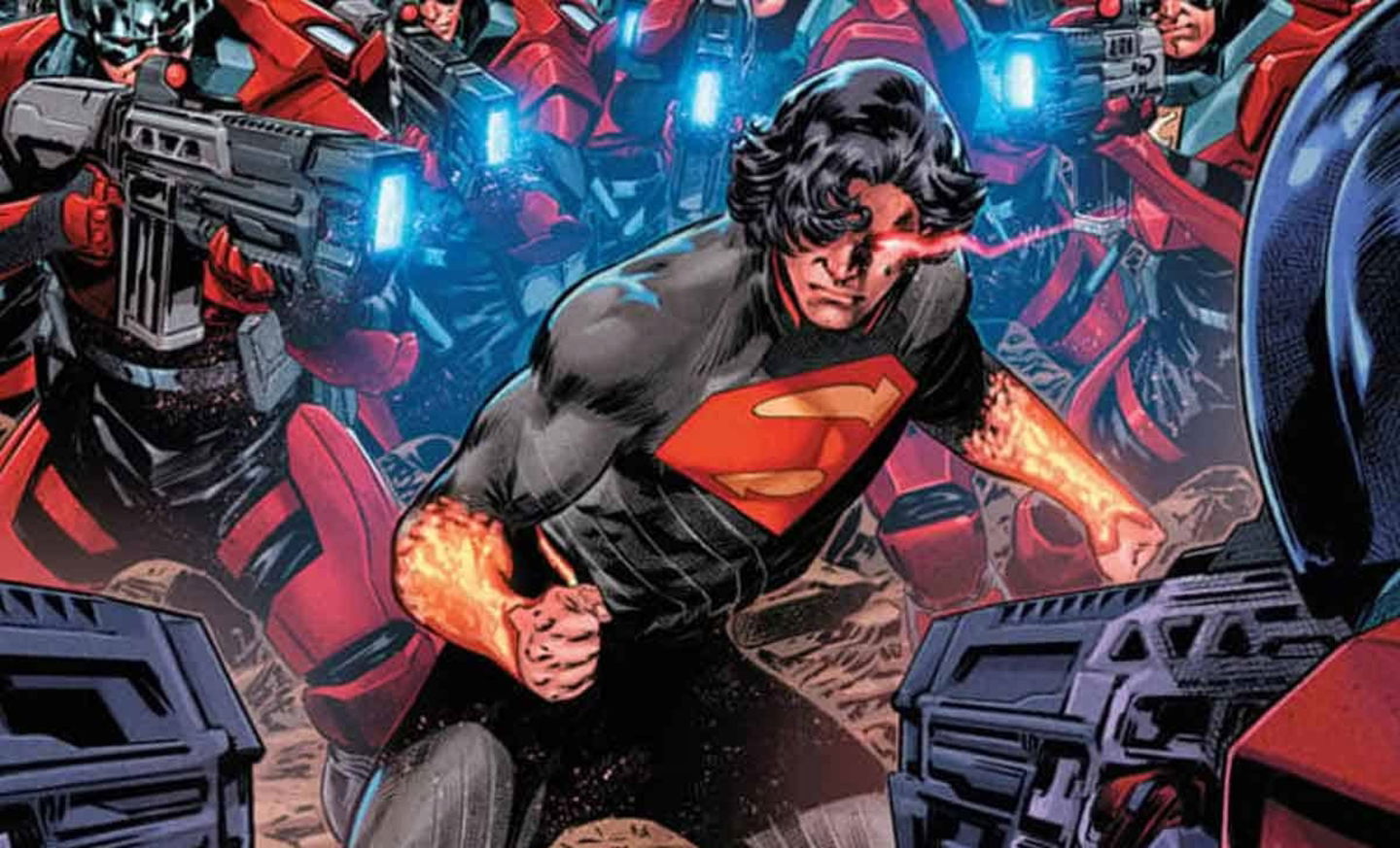 Absolute Superman revela muchos acontecimientos interesantes de la historia del súper hombre