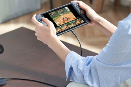Nintendo registra accesorios de lo más extraños para los mandos de Nintendo Switch 2