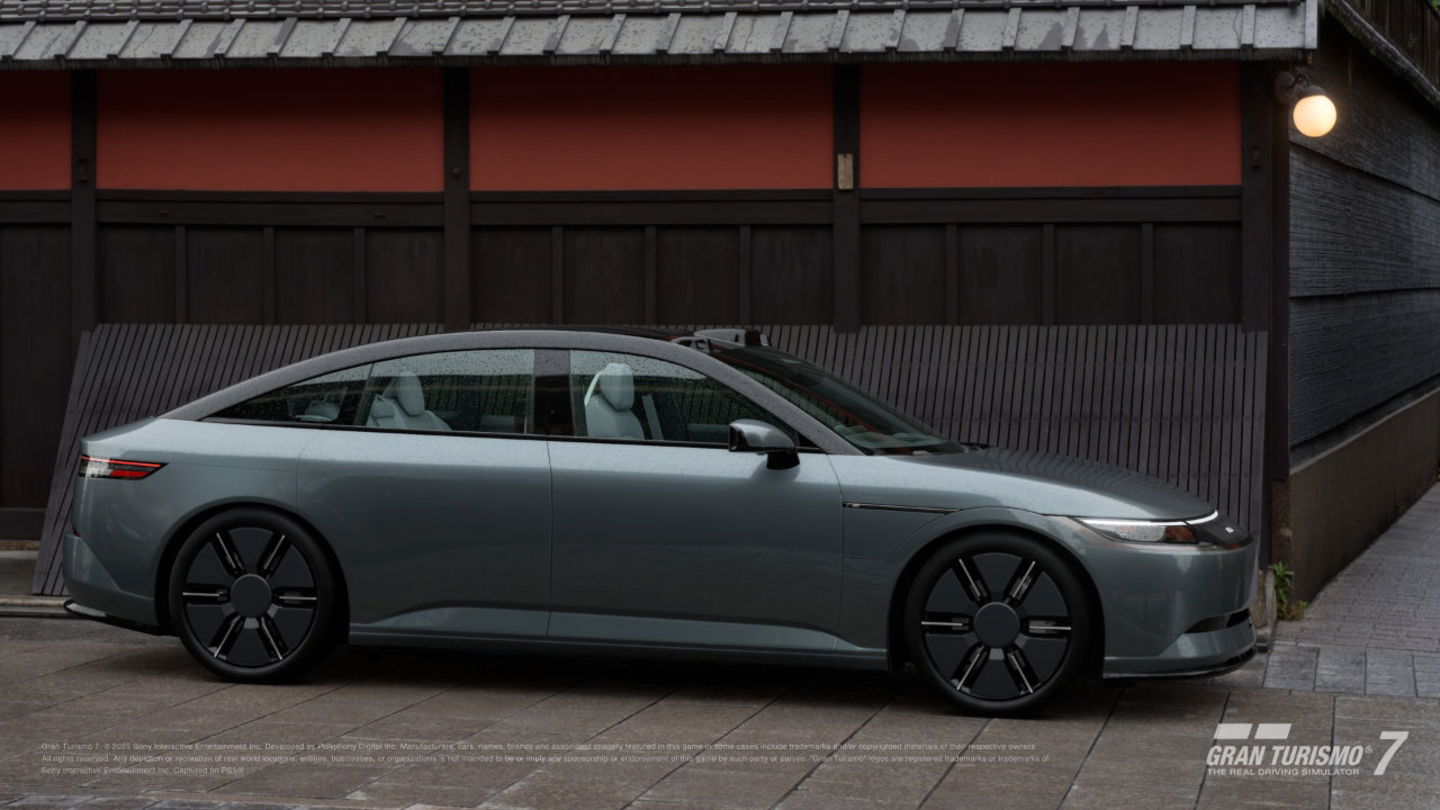 AFEELA 1 '26 - Gran Turismo 7