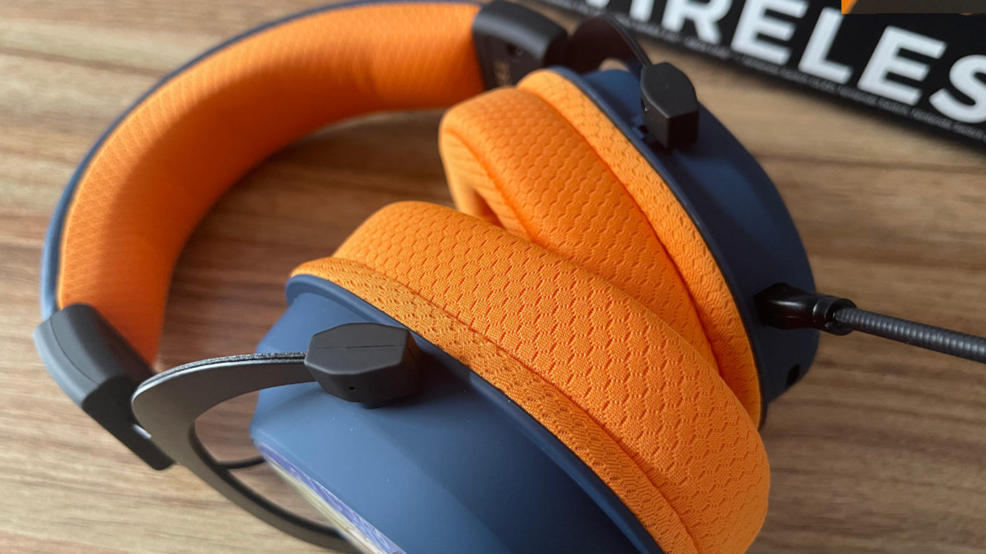 Análisis de FR-TEC Dragon Ball Z Auriculares Inalámbricos Trimodo - Los cascos de los Super Saiyans