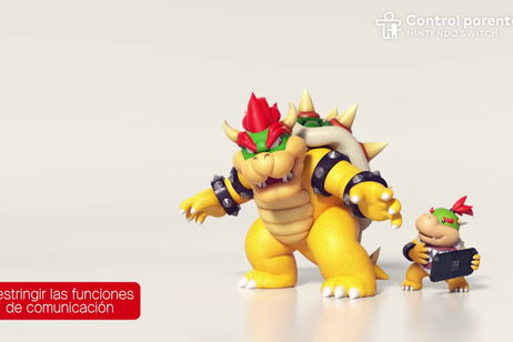La app Control parental de Nintendo Switch y Switch 2 recibe una actualización: estas son todas las novedades La app Control parental de Nintendo Switch y Switch 2 recibe una actualización: estas son todas las novedades