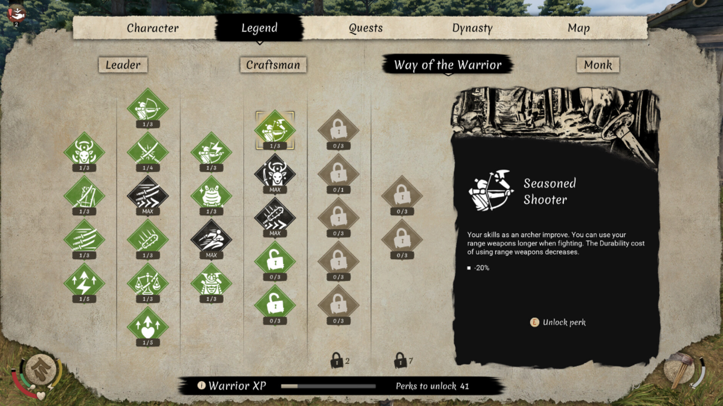 Análisis de Sengoku Dynasty - Un viaje a la era de los señores de la guerra, pero con sabor amargo