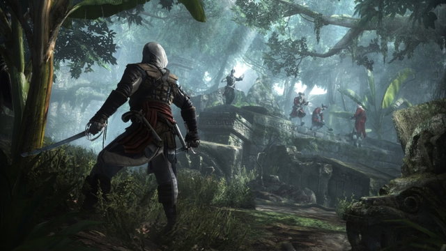 Con el remake de Assassin's Creed IV: Black Flag no se juega: Ubisoft casi demanda al actor que lo filtró