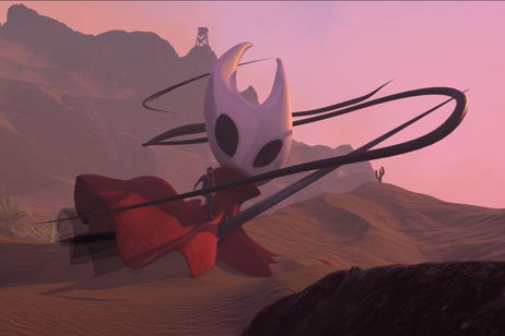 Baby Steps se convierte en la nueva víctima de Hollow Knight: Silksong y retrasa su fecha de lanzamiento