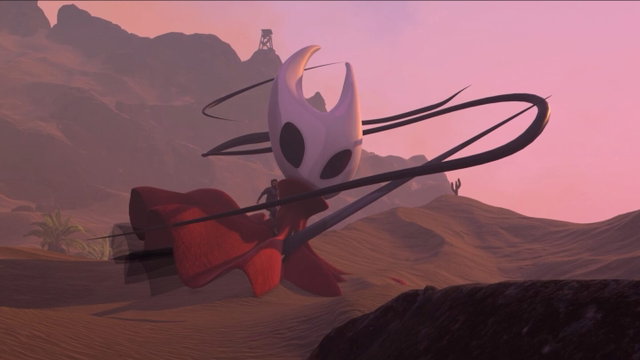 Baby Steps se convierte en la nueva víctima de Hollow Knight: Silksong y retrasa su fecha de lanzamiento