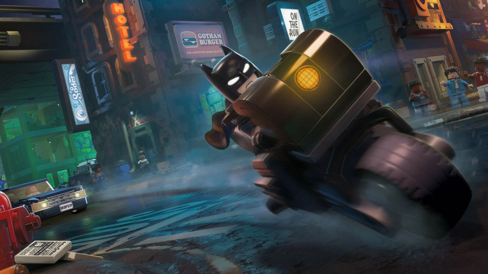 lego batman