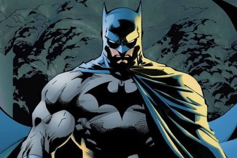 Batman obtiene un nuevo traje que lo dota de increíbles habilidades