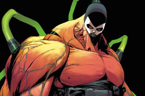 DC Absolute Batman muestra el brutal y sangriento enfrentamiento entre Batman y Bane DC Absolute Batman muestra el brutal y sangriento enfrentamiento entre Batman y Bane