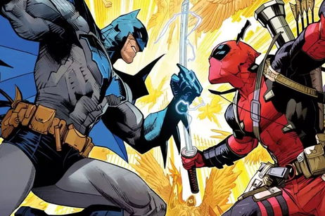 Batman y Deadpool recrean uno de los momentos más trágicos de DC de forma increíble