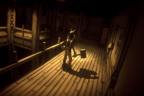 Si compraste este juego de Joey Drew Studios, recibirás gratis la edición remasterizada Si compraste este juego de Joey Drew Studios, recibirás gratis la edición remasterizada