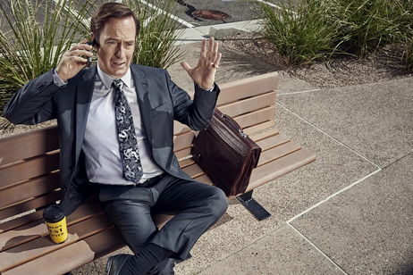 Bob Odenkirk pone una sola condición para el regreso de Better Call Saul, la serie de Netflix