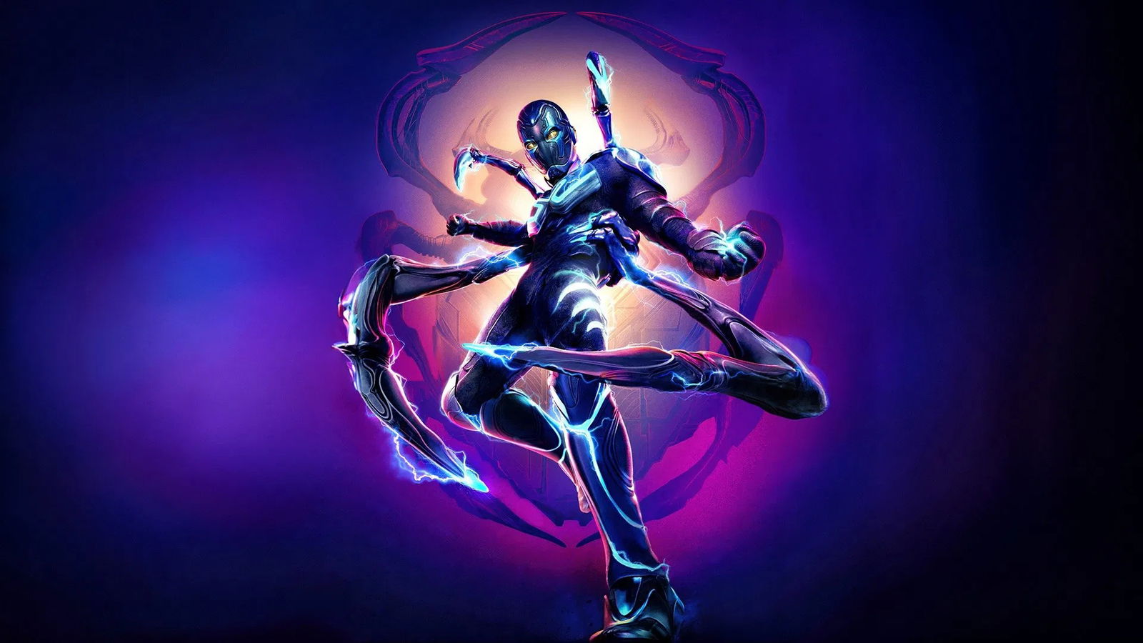 Blue Beetle 2
