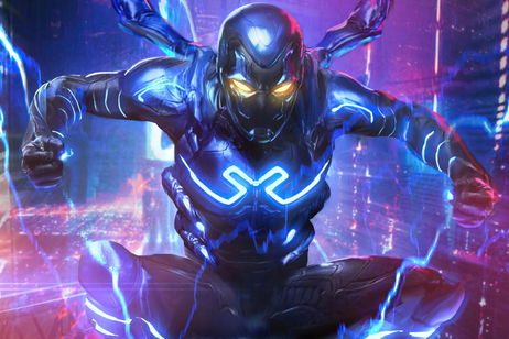 James Gunn lo confirma: Blue Beetle es canon en el nuevo DCU (pero no como crees)
