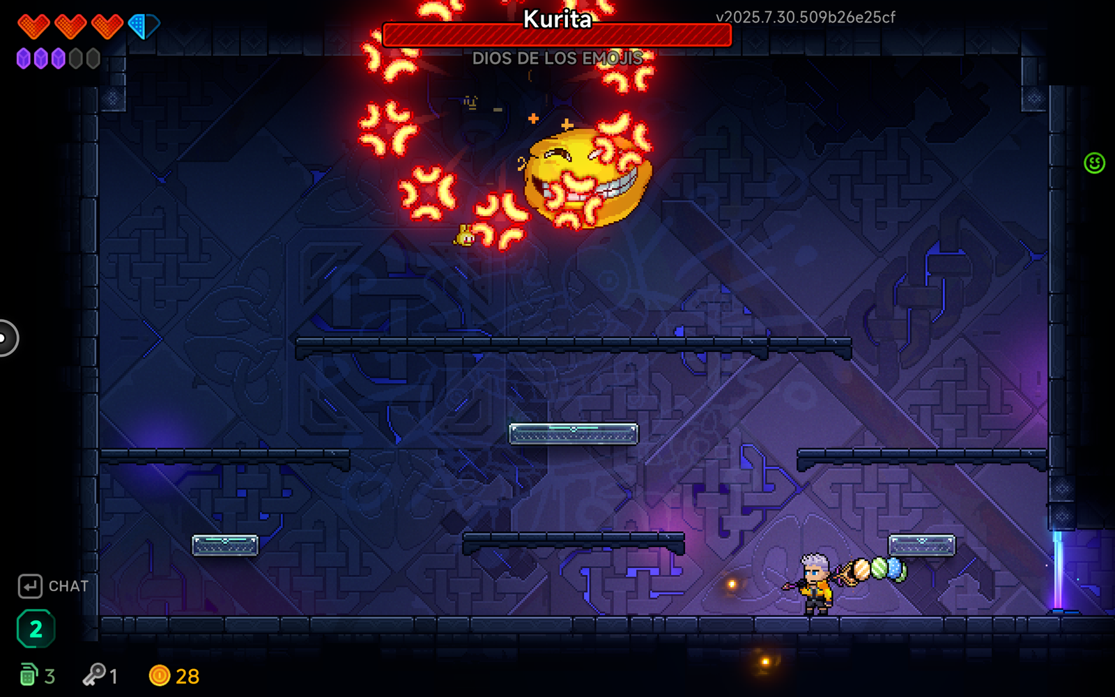 Análisis de Neon Abyss 2 - Segundas partes sí pueden ser buenas