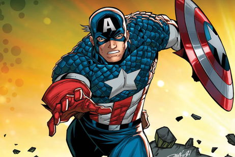 El nuevo Capitán América no tiene nada que ver con Steve Rogers